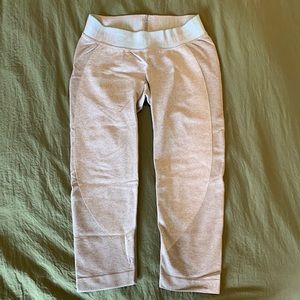 GYMSHARK: Flex cropped leggings (Size Small)